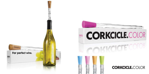 Corkcicle Wine Chiller, For Perfect Wine