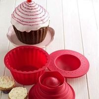 Giant Cupcake mould