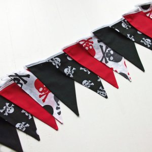 halloween bunting