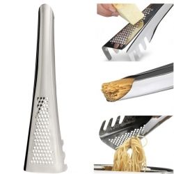 SAGAFORM PASTA SERVER WITH PARMESAN GRATER-44