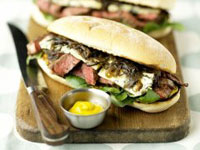 The Ultimate Steak Sandwich